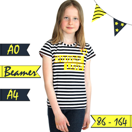 AnniNanni Mädchenshirt AnniNanni Mädchenshirt von Anni Nanni