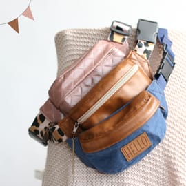AnniNanni Minitasche / Bauchtasche AnniNanni Minitasche / Bauchtasche von Anni Nanni