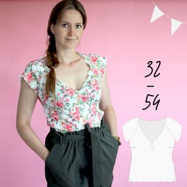 AnniNanni Sommershirt Damen AnniNanni Sommershirt Damen von Anni Nanni