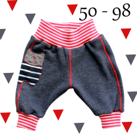 Babyhose von Anni Nanni