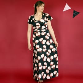 Erweiterung Sommerkleid - Maxirock Erweiterung Sommerkleid - Maxirock von Anni Nanni