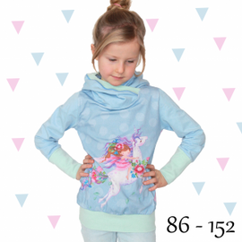 Hoody für Mädchen Hoody für Mädchen von Anni Nanni