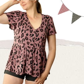 Sommerbluse 2024 Sommerbluse 2024 von Anni Nanni
