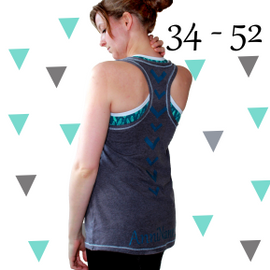 Sporttop Sporttop von Anni Nanni