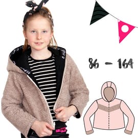 Wendejacke Cutie Beauty von Anni Nanni