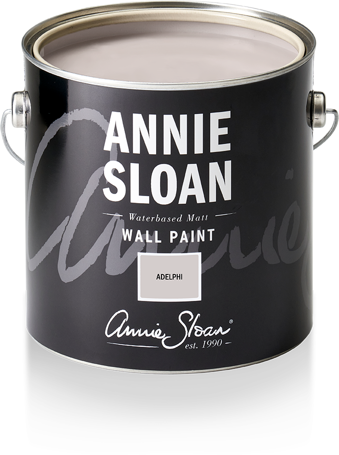 Adelphi - Annie Sloan Wandfarbe 2,5 L von Annie Sloan