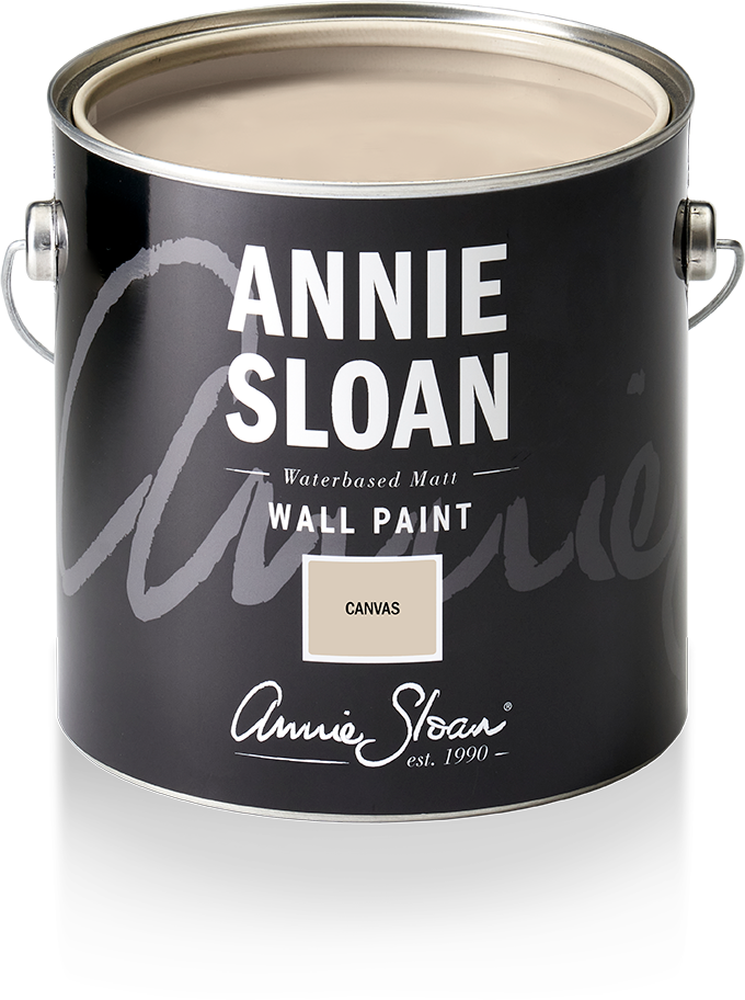 Canvas - Annie Sloan Wandfarbe 2,5 L von Annie Sloan