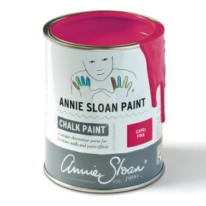 Capri Pink - Annie Sloan Kreidefarbe 1 l von Annie Sloan
