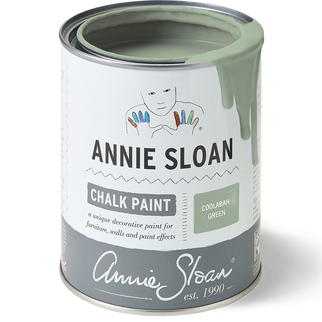 Coolabah Green â€“ Annie Sloan Kreidefarbe 1 l von Annie Sloan