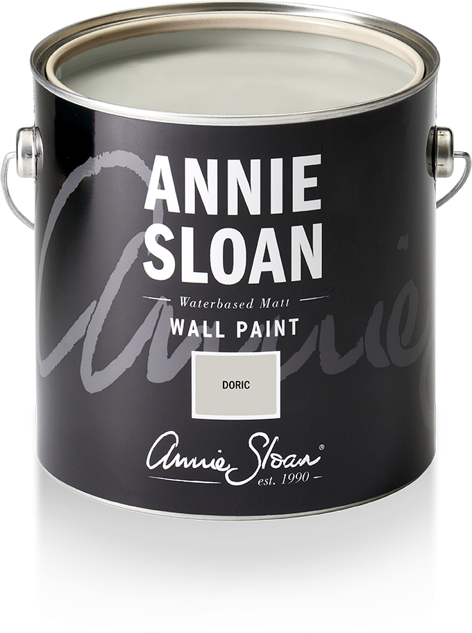 Doric - Annie Sloan Wandfarbe 2,5 L von Annie Sloan