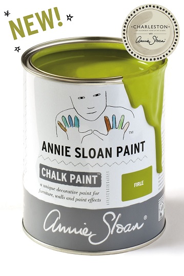 Firle â€“ Annie Sloan Kreidefarbe 1 l von Annie Sloan