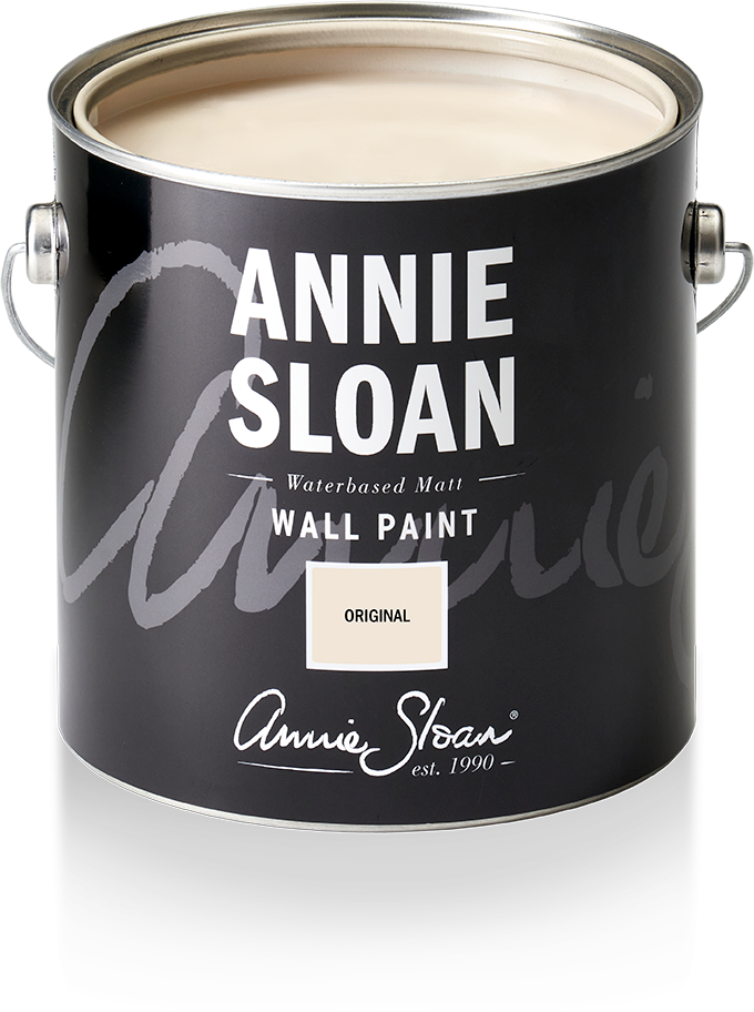 Original - Annie Sloan Wandfarbe 2,5 L von Annie Sloan