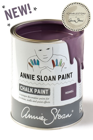 Rodmell â€“ Annie Sloan Kreidefarbe 1 l von Annie Sloan