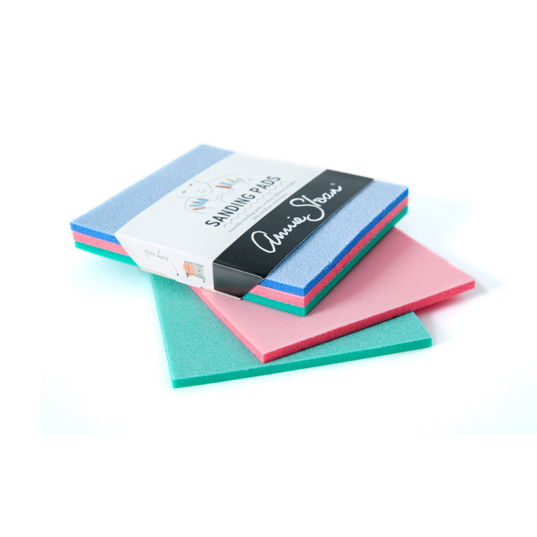 Schleifpapier - Sanding Pads - Annie Sloan Schleifpapier - Sanding Pads - Annie Sloan von Annie Sloan