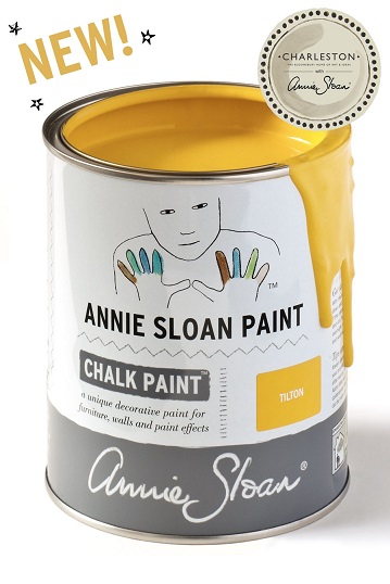 Tilton â€“ Annie Sloan Kreidefarbe 1 l von Annie Sloan