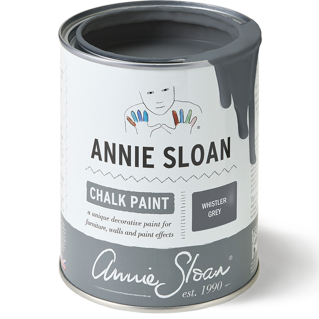 Whistler Grey â€“ Annie Sloan Kreidefarbe 1 l von Annie Sloan