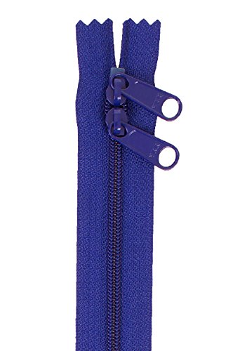 Annie ZIP40-225 Reißverschluss, 101,6 cm, Kobalt von Annie
