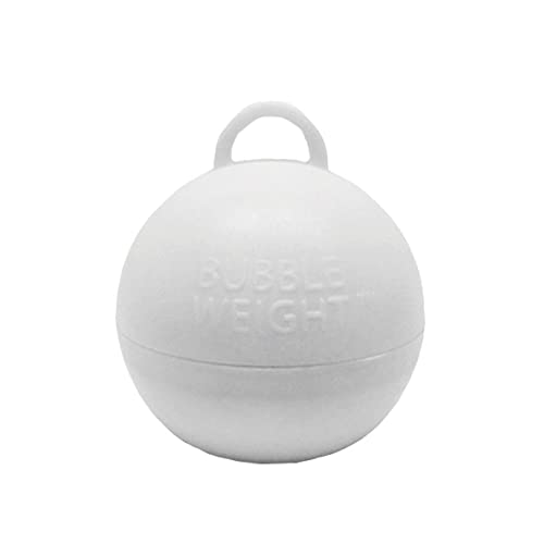 Creative Party Ballongewichte 35g | weiß | 25 Stück | BW016 Creative Party Ballongewichte 35g | weiß | 25 Stück | BW016 von Anniversary House