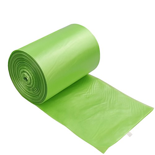Annkky 50 Liter Müllbeutel, Grün Müllbeutel, Müllsäcke, Abfallsäcke, 125 Taschen Annkky 50 Liter Müllbeutel, Grün Müllbeutel, Müllsäcke, Abfallsäcke, 125 Taschen von Annkky