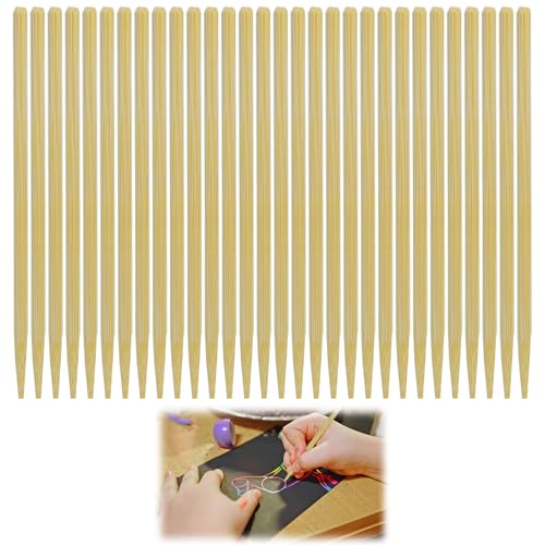 Kratzen Holzpinsel Graffiti Pinsel Bambus Pinsel DIY Kunst und Handwerk, Graffiti Pinsel, Holzpinsel für Malerei und Bastelarbeiten, Ideal für Kinder und Erwachsene Kratzen Holzpinsel Graffiti Pinsel Bambus Pinsel DIY Kunst und Handwerk, Graffiti Pinsel, Holzpinsel für Malerei und Bastelarbeiten, Ideal für Kinder und Erwachsene von Annlpoy