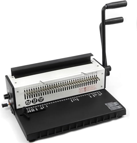 Kalenderbindemaschine, 34-Loch-2-Spulen-Stanzmaschine, 3:1-Spirallocher Für Verträge, Ausschreibungen, Dokumente Kalenderbindemaschine, 34-Loch-2-Spulen-Stanzmaschine, 3:1-Spirallocher Für Verträge, Ausschreibungen, Dokumente von Annuod