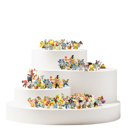Party Mitgebsel Set with 24 Figures, Kindergeburtstag Partygeschenk-Packs Adventskalender Box Pack von AnnuzoQ