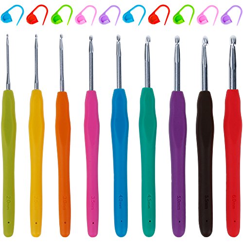 Anpro Haken-Set mit 10 Haken Anpro Haken-Set mit 10 Haken von Anpro
