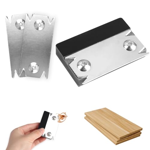 Furnierkantenschneider, Kantenschneider Umleimer für Holz PVC ABS, Manueller Kantenanleimschneider mit Ersatzklinge, Präzises Kantenbearbeitung Werkzeug, Rutschfest Ergonomisch für Möbel und Heimwerke von Anrbb