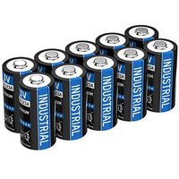 10 ANSMANN Batterien INDUSTRIAL Fotobatterie 3,0 V von Ansmann