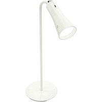 ANSMANN 3in1 Tischlampe weiß von Ansmann