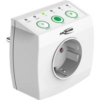 ANSMANN AES1.3 Timer-Steckdose weiß von Ansmann