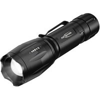 ANSMANN Action 400 UV LED Taschenlampe schwarz 5,0 cm, 4.200 Lux, 90 Lumen, 3 W von Ansmann