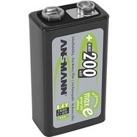 ANSMANN Akku E-Block 200 mAh von Ansmann