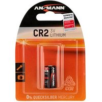 ANSMANN Batterie CR2 Fotobatterie 3,0 V ANSMANN Batterie CR2 Fotobatterie 3,0 V von Ansmann