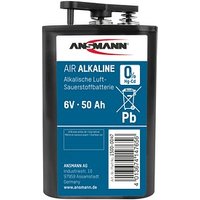 ANSMANN Batterien 4R25 6V-Blockbatterie 6,0 V von Ansmann
