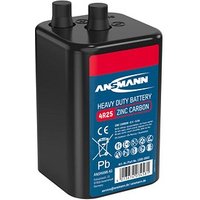 ANSMANN Batterien 4R25 6V-Blockbatterie 6,0 V von Ansmann