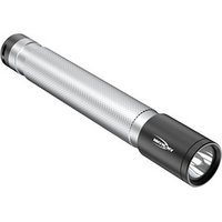 ANSMANN Daily Use 150B LED Taschenlampe silber, 150 Lumen von Ansmann