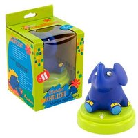 ANSMANN Elefant LED Nachtlicht blau, 0,11 W von Ansmann