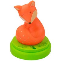 ANSMANN Fuchs LED Nachtlicht bunt 11,8 cm, 1 St. von Ansmann
