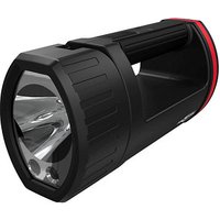 ANSMANN HS20R Pro LED Handscheinwerfer schwarz 21,5 cm, 55.140 Lux, 5 W von Ansmann