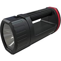 ANSMANN HS5R LED Handscheinwerfer schwarz 21,6 cm, 330 Lumen/ 70 Lumen, 420 Lumen, 5 W von Ansmann