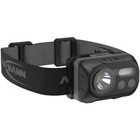 ANSMANN Headlight HD230BS LED Stirnlampe schwarz 6,0 cm, 230 Lumen, 5,0 W von Ansmann
