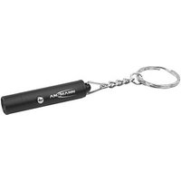 ANSMANN Keychain LED Taschenlampe schwarz 5,0 cm von Ansmann