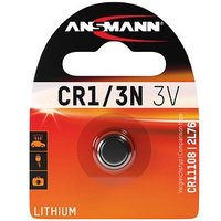 ANSMANN Knopfzelle CR 1/3N 3,0 V ANSMANN Knopfzelle CR 1/3N 3,0 V von Ansmann