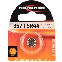 ANSMANN Knopfzelle SR44/357 1,5 V ANSMANN Knopfzelle SR44/357 1,5 V von Ansmann