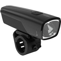 ANSMANN LED Fahrradbeleuchtung schwarz, 50 lx, 2600 mAh von Ansmann