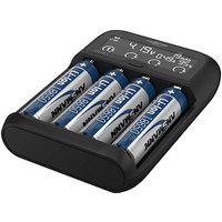 ANSMANN Lithium 4 USB-Akku-Ladegerät von Ansmann