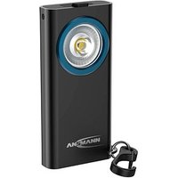 ANSMANN ML400R LED Taschenlampe schwarz 6,0 cm, 970 Lux, 400 Lumen, 5 W von Ansmann