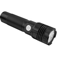 ANSMANN PRO 3000R LED Taschenlampe schwarz, 5100 mAh von Ansmann