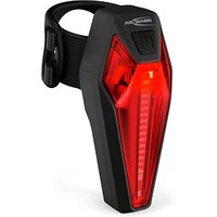 ANSMANN Rear break LED Fahrradbeleuchtung schwarz von Ansmann